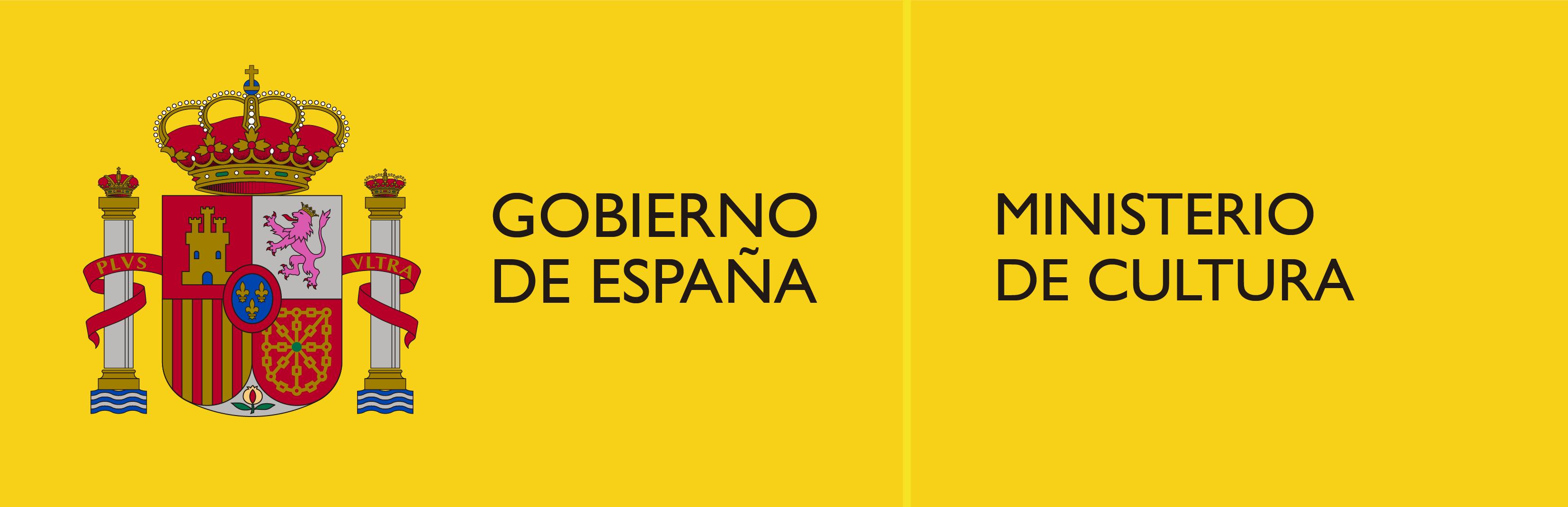 Gobierno de España – Ministerio de Cultura