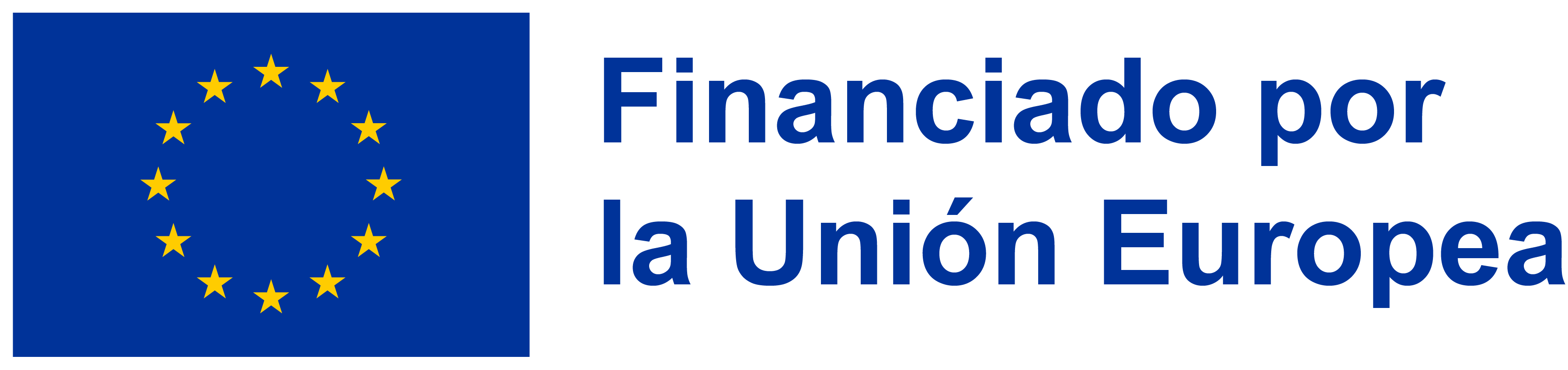 Cofinanciado por la Unión Europea